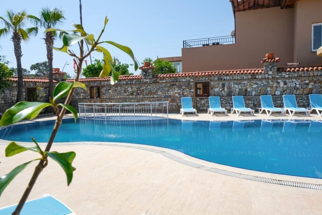 Зображення Beldibi Beach Hotel (ex. Venus Beach Hotel, Anita Beach Hotel) 4*
